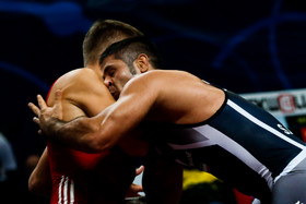 مسابقات کشتی فرنگی قهرمانی جهان - لاس‌وگاس